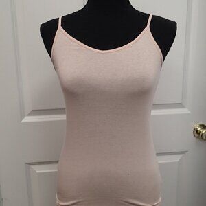 Forever 21 Peach Ladies Tank Top Size Small